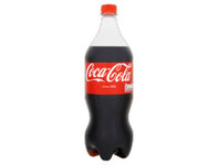 Coca Cola Regular 1,25L