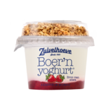Zuivelhoeve Boer'n yoghurt 170 gr