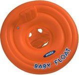 Intex Baby Float Oranje 